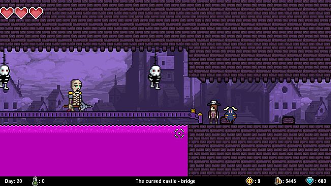 Hero's everyday life