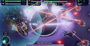 Neon Armada - Solar Storm