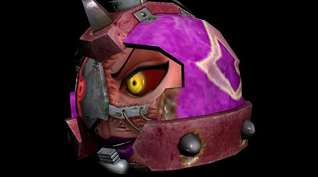 Madballs Scorched Clan Skins