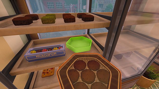 Kebab Chefs - Bakery DLC