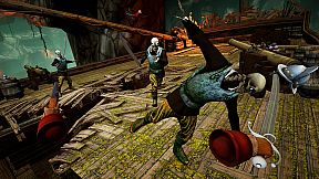 Crimen - Mercenary Tales