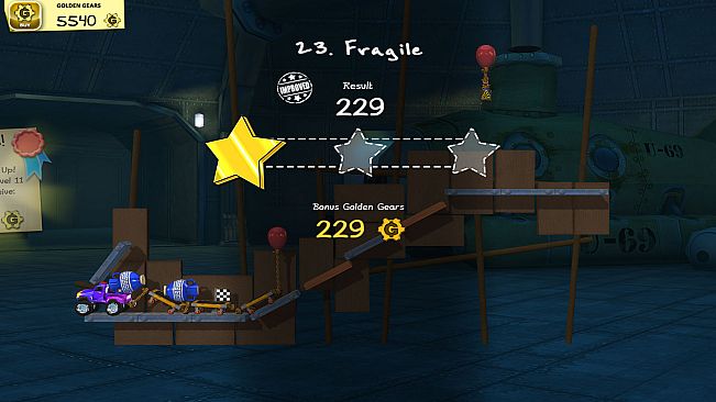 Crazy Machines: Golden Gears