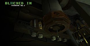 Diorama No.1 : Blocked In