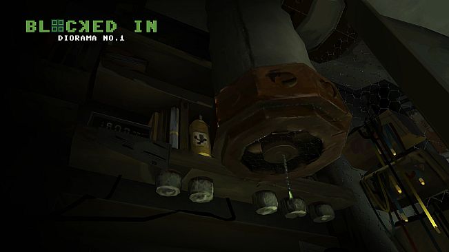 Diorama No.1 : Blocked In