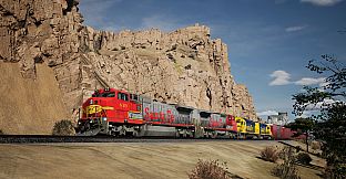 Train Sim World 6: Santa Fe on Cajon Pass