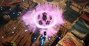 Achilles: Survivor - The Cursed Necromancer