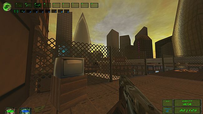 PARKSIDE: DECAYED SOUL MANIPULATION