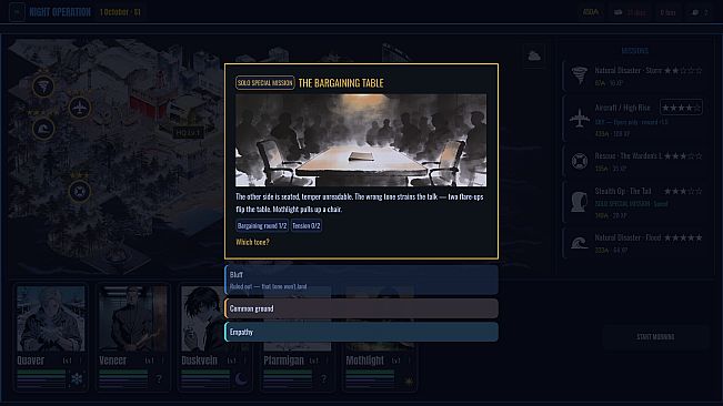 Roll Call: Hero League Manager