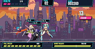 Punch Rush