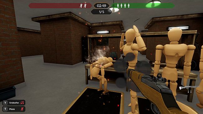 Manikin Mimic