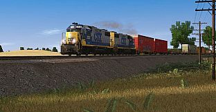 Trainz 2019 DLC - Leadville Subdivision