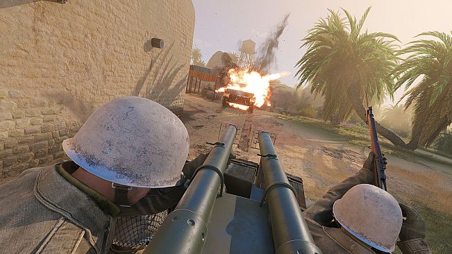 Enlisted - Willys MB Squad