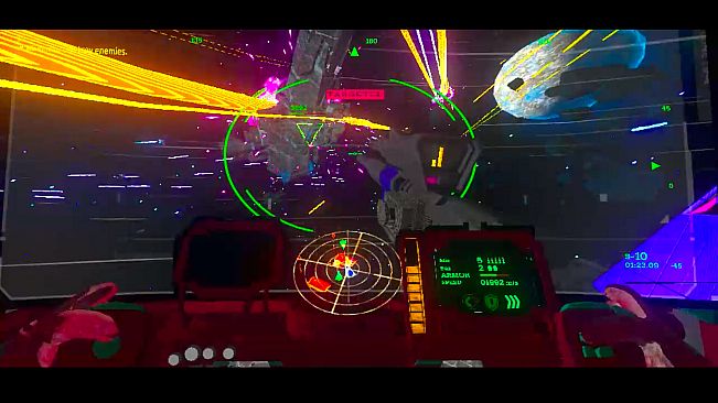 XOL: Space Mech Wars