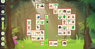 Mahjong Woods
