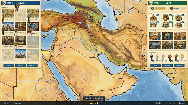 Conflict 2026