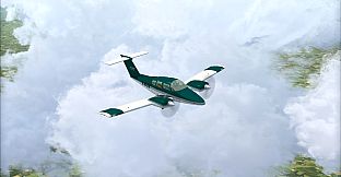 FSX Steam Edition: Beechcraft Duchess 76 Add-On