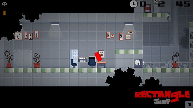 Rectangle Jump