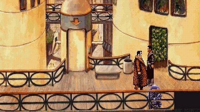 Beneath a Steel Sky (1994)