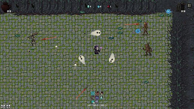 Necromancer: Ash & Bone