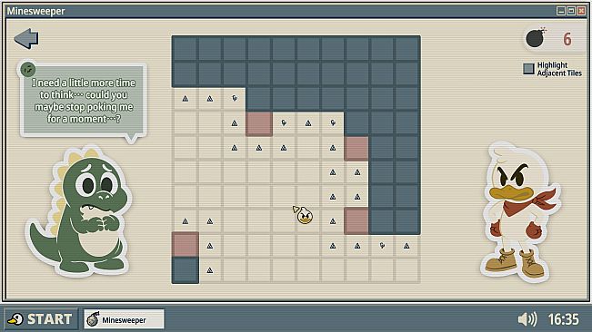 Minesweeper: Next-Gen