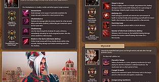 A Year Of Rain - Artbook & Strategy Guide