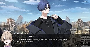 Navigatore of the Ruined World