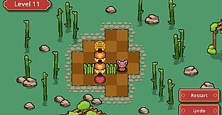 Lantern Push + Paint Path + Panda Keeper (Bundle)