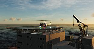 DCS: UH-1H Worlds Apart Spring 2025 Campaign
