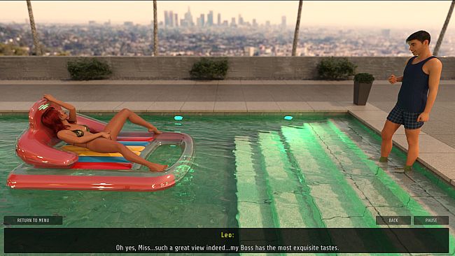 Sex Story - Ruby and Hunter - Episode 4