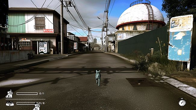 LITTLE CAT TINY STRAYS