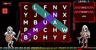 Word Quest: Horror