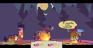 Exquisite Ghorpse Story