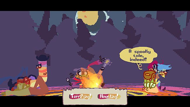 Exquisite Ghorpse Story