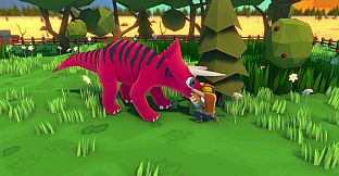 Parkasaurus: Dinoluxe Edition