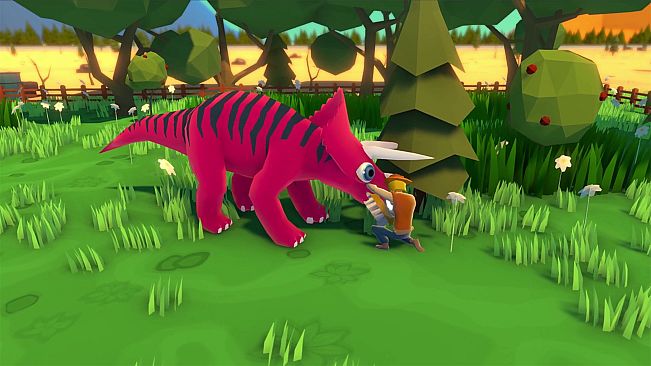 Parkasaurus: Dinoluxe Edition