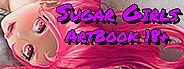 Sugar Girls - Artbook 18+