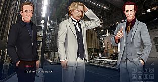 Nijowari: Where Angels Fall