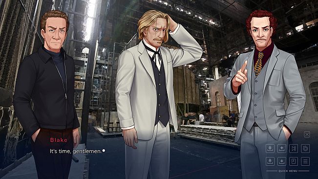 Nijowari: Where Angels Fall