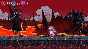 Loreninha Paints Dreams and Rainbows