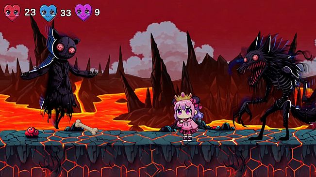 Loreninha Paints Dreams and Rainbows