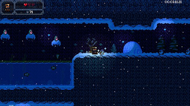 Ducki's Descent