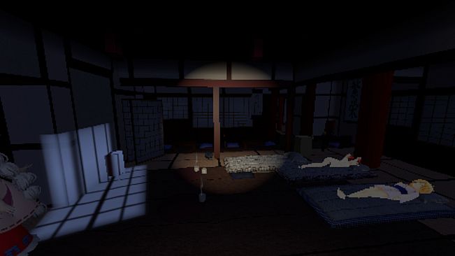 Touhou: BlackEight