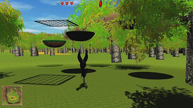 Hell's Revenge 3D