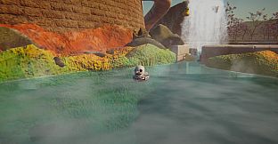 Placid Plastic Duck - Virtual Thermae