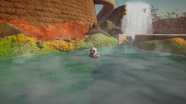 Placid Plastic Duck - Virtual Thermae