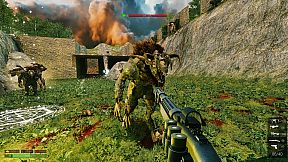 BLOODKILL: Goreblast Overkill