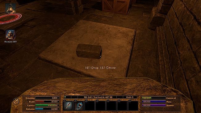 Ancient Shadows Awakening