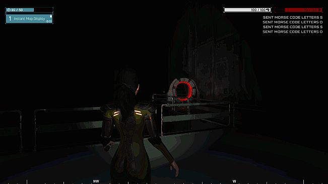 SOS: Forgotten Planet