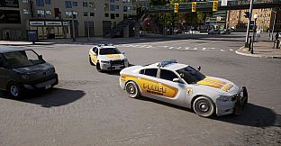 Police Simulator: Patrol Officers: Special Police Vehicle Pack
