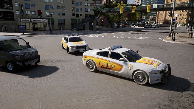 Police Simulator: Patrol Officers: Special Police Vehicle Pack